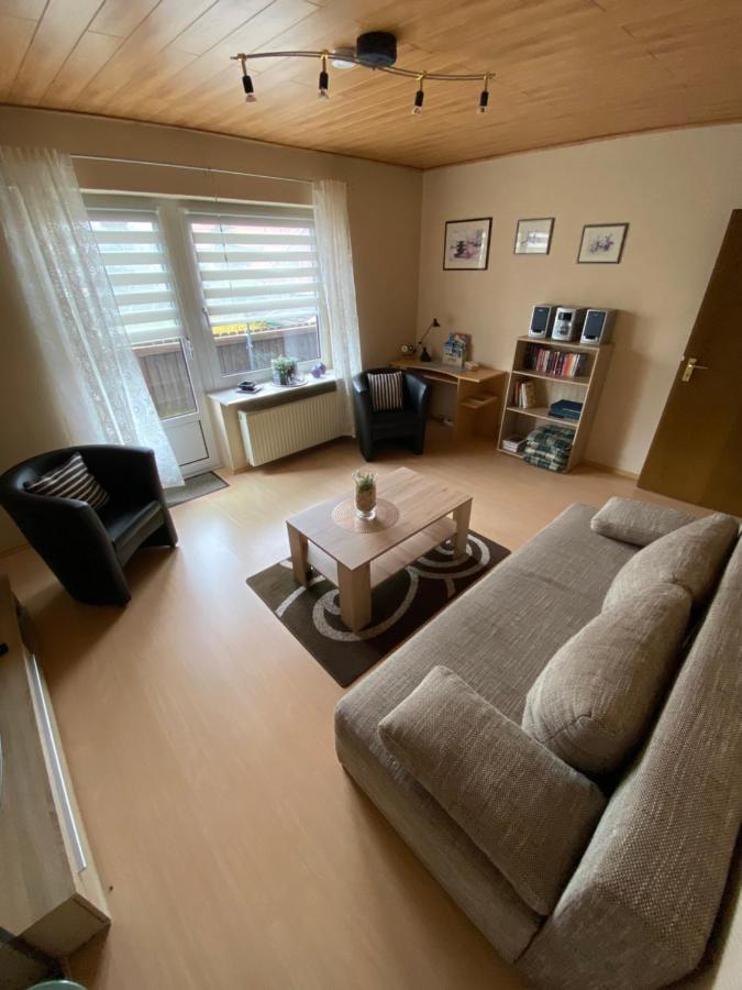 Ferienhaus Am Hammrich レーア エクステリア 写真