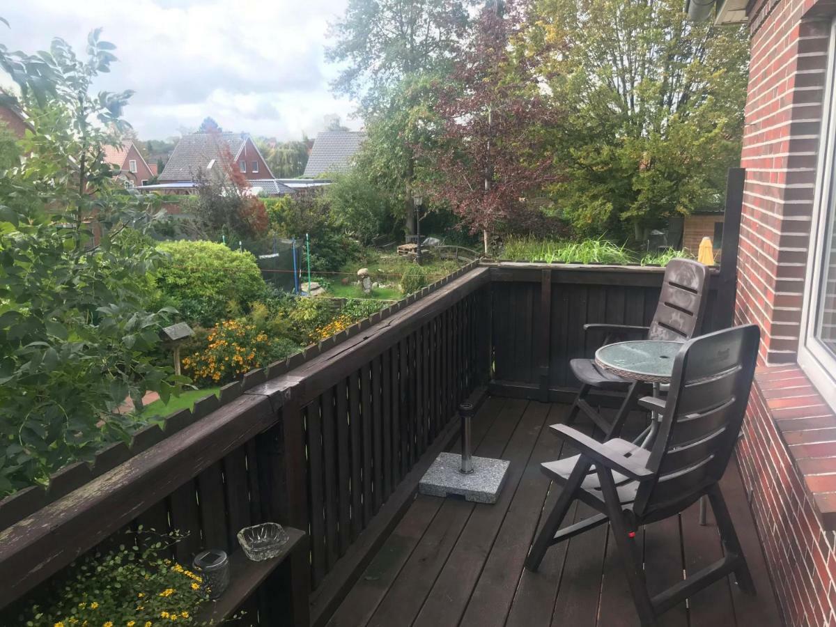 Ferienhaus Am Hammrich レーア エクステリア 写真